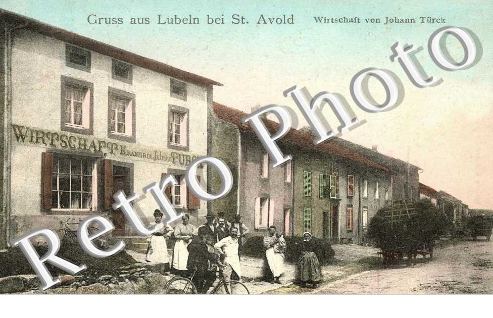 Wirtschaft von Johann Turck