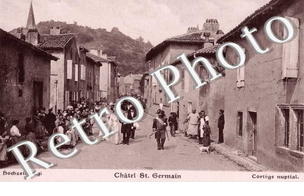 Cortège nuptial 