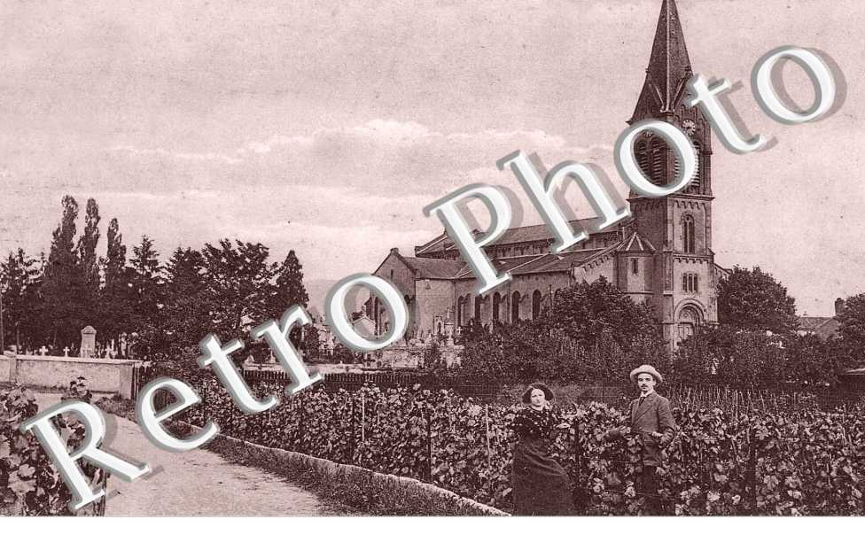 L&#039;EGLISE