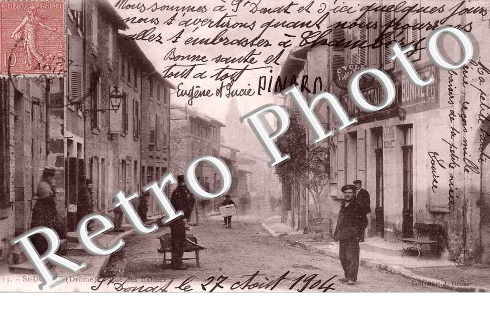 rue des balmes