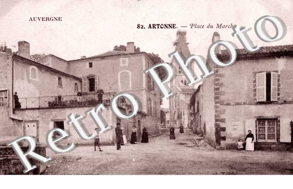 place du marche