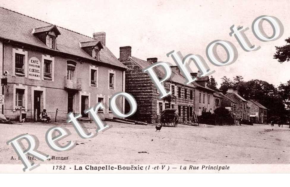 La Rue principale