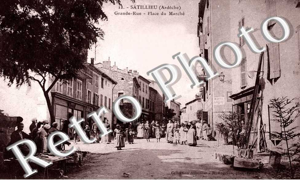 grande rue place du marche