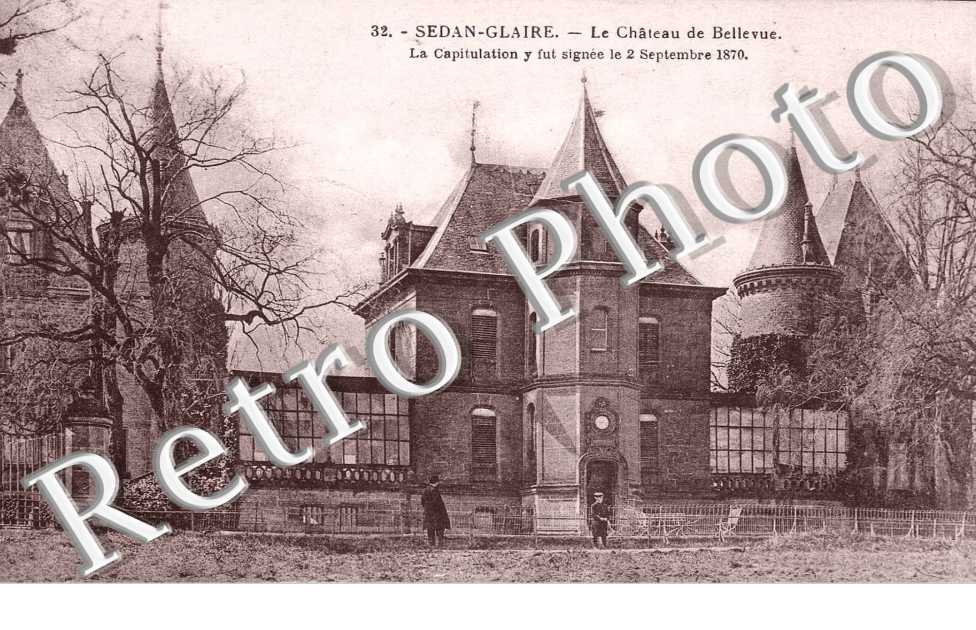 Le Chateau de Bellevue