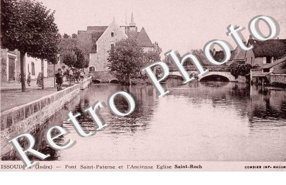 PONT DE ST PATERN