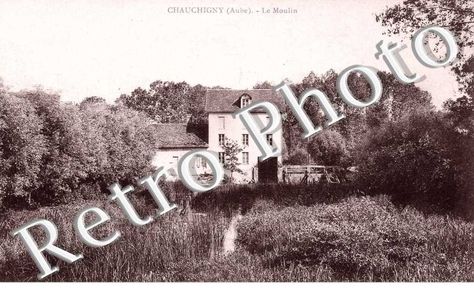 Le Moulin