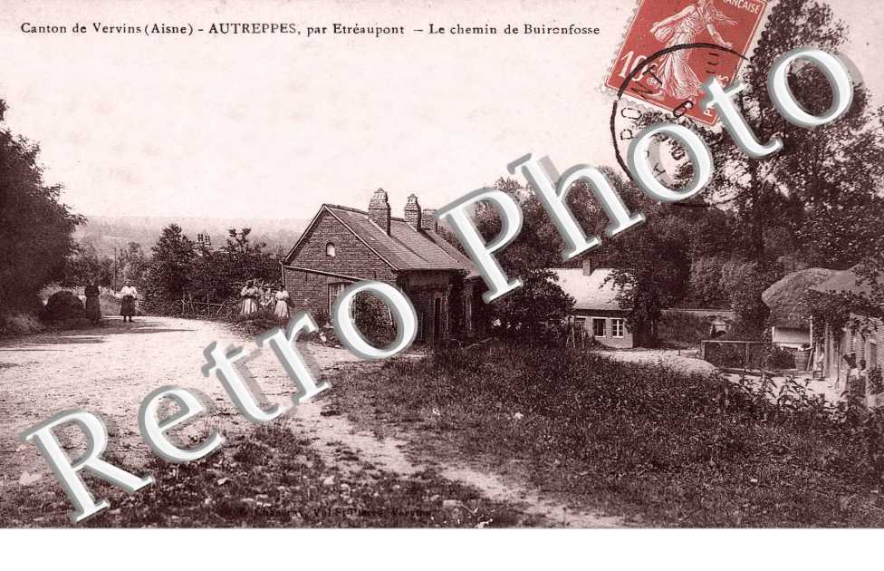 Le Chemin de Buironfosse