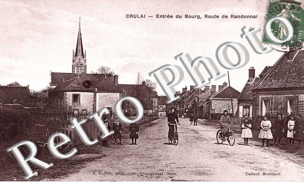 ENTREE DU BOURG