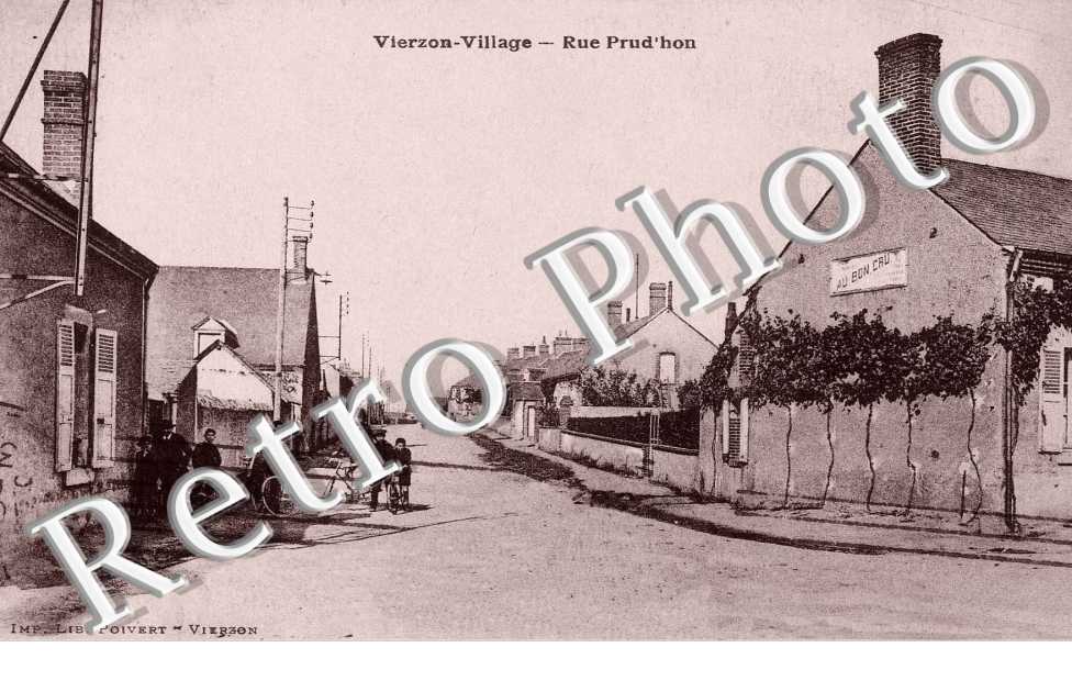 RUE PRUD&#039;HON