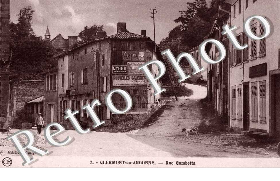 Rue Gambetta