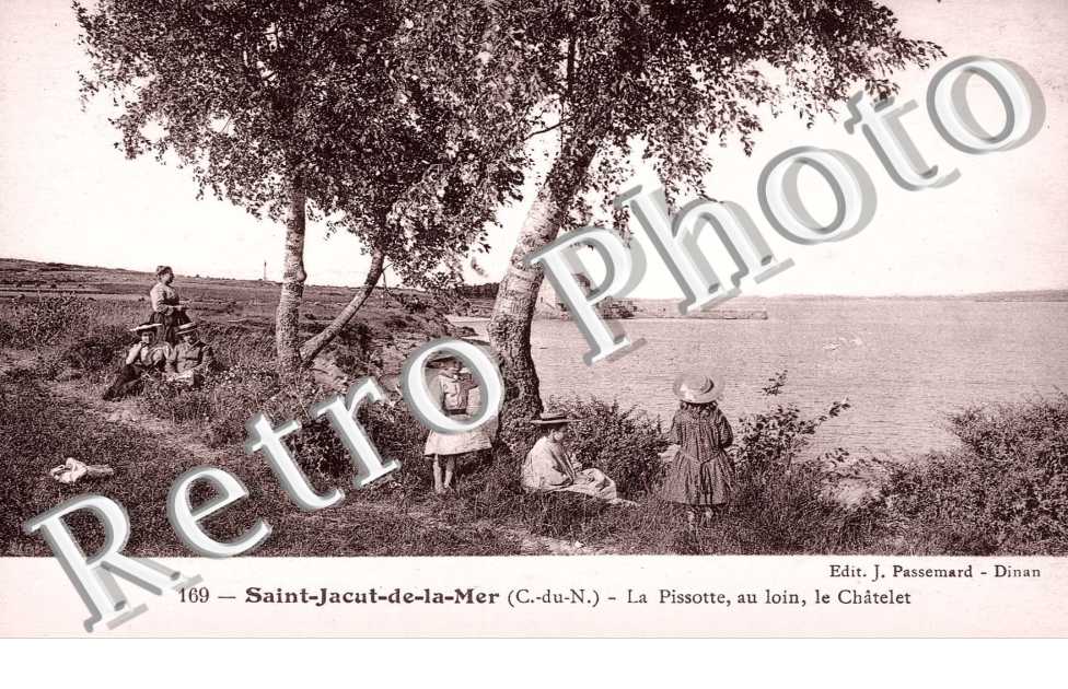 la pissote au loin le chatelet