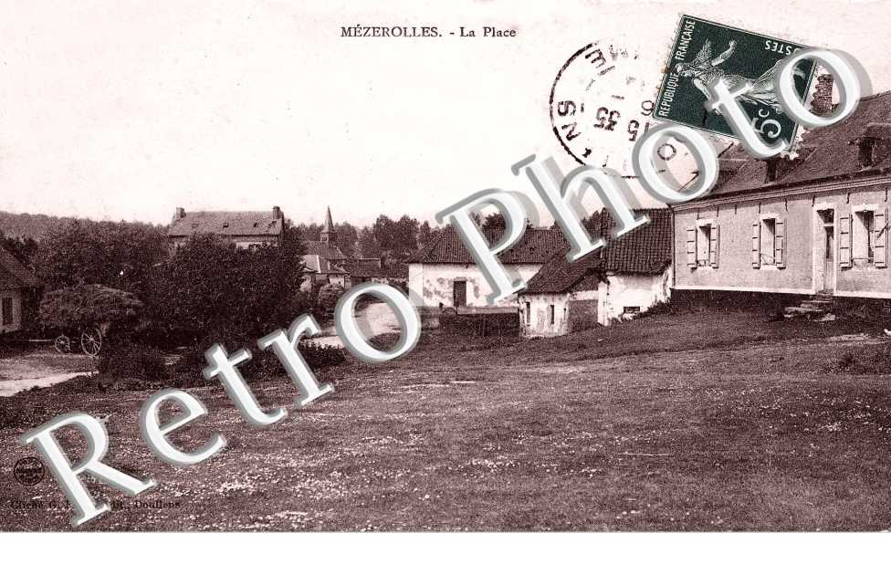 la place