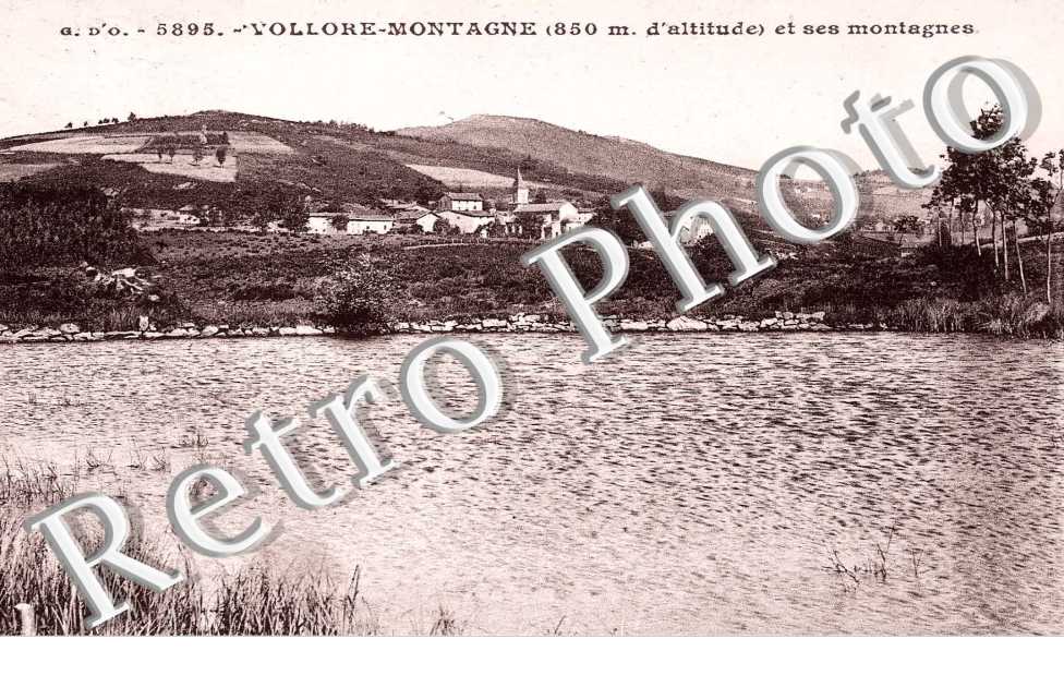 vm et ses montagnes