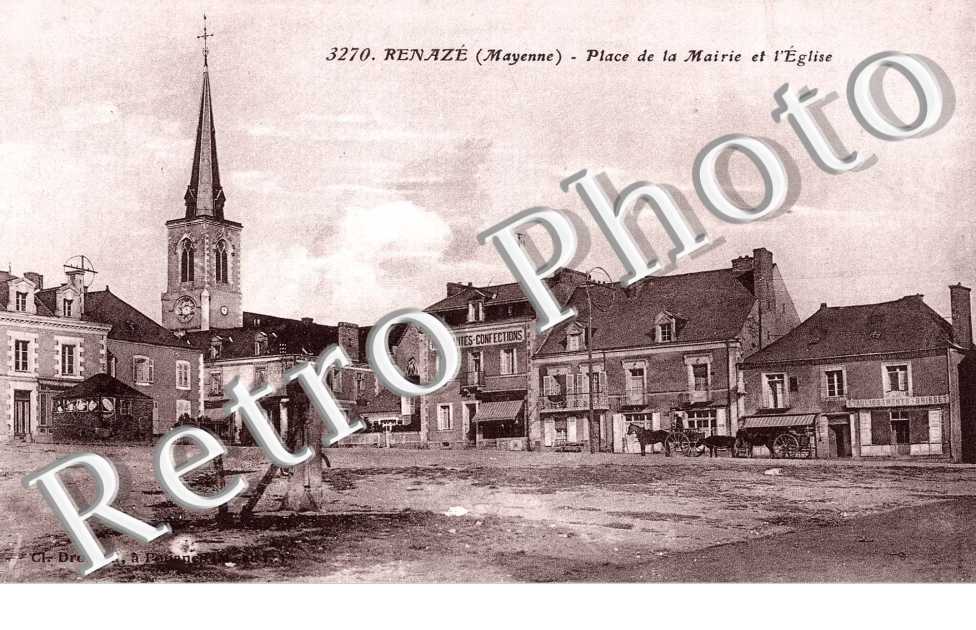 Place de la Mairie