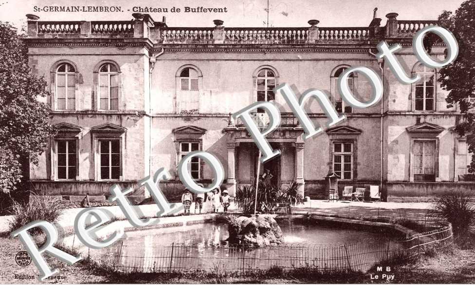 Chateau de Buffevent