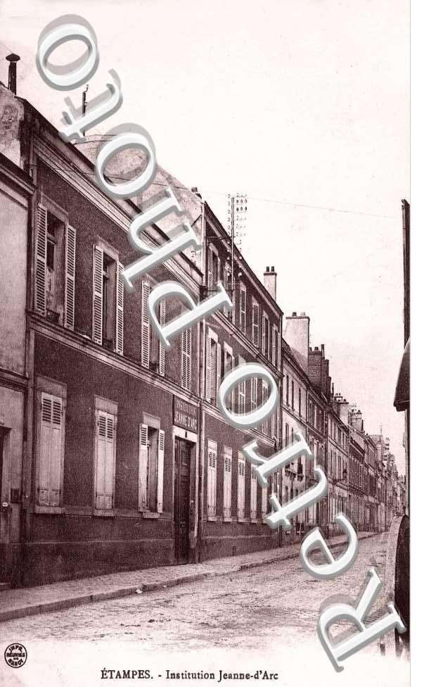 institution Jeanne d&#039;Arc
