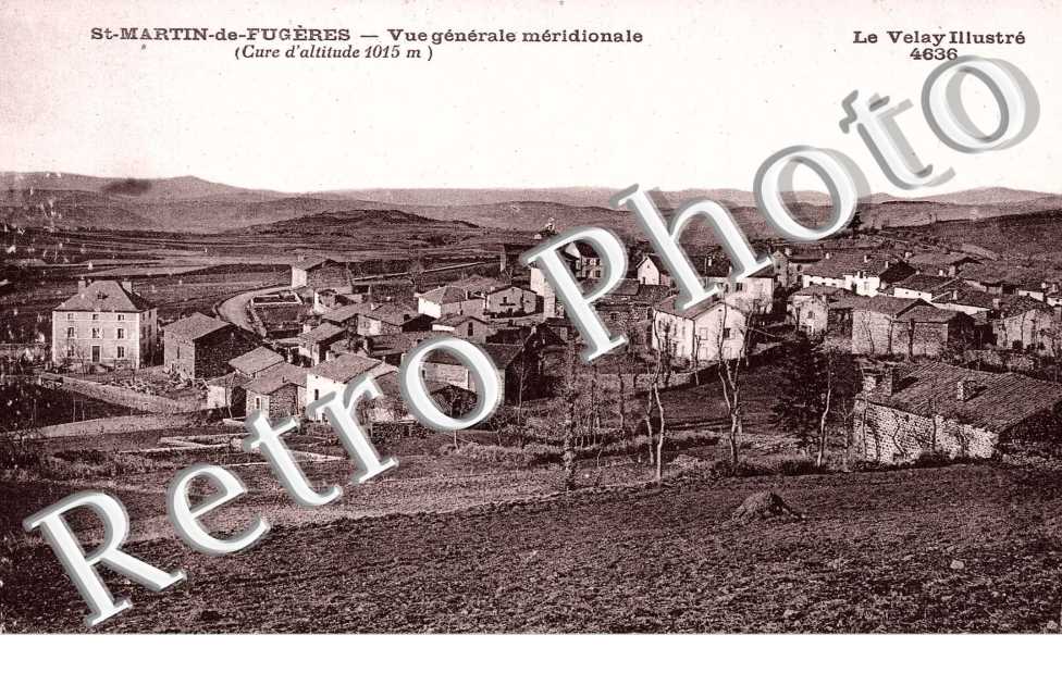 VUE GENERALE MERIDIONALE
