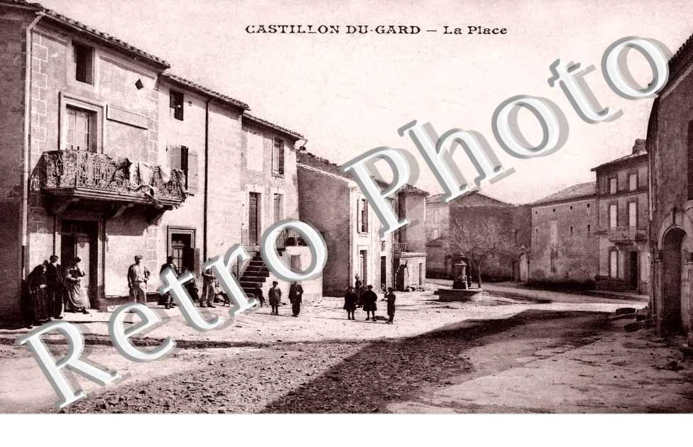 La place