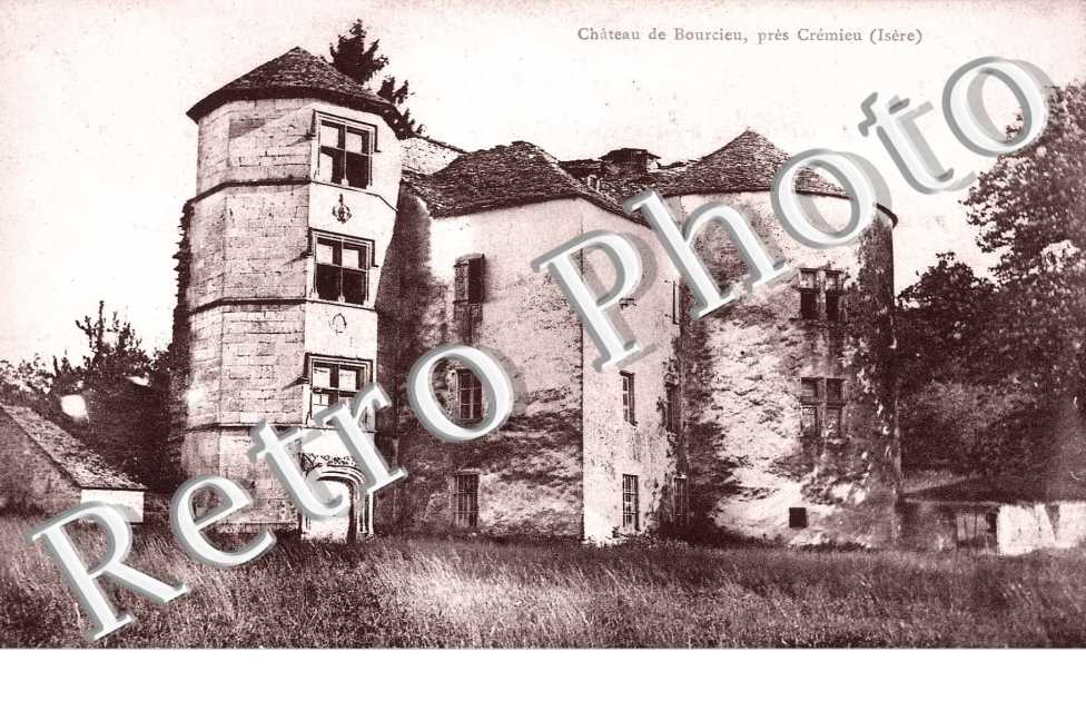CHATEAU BOURCIEU