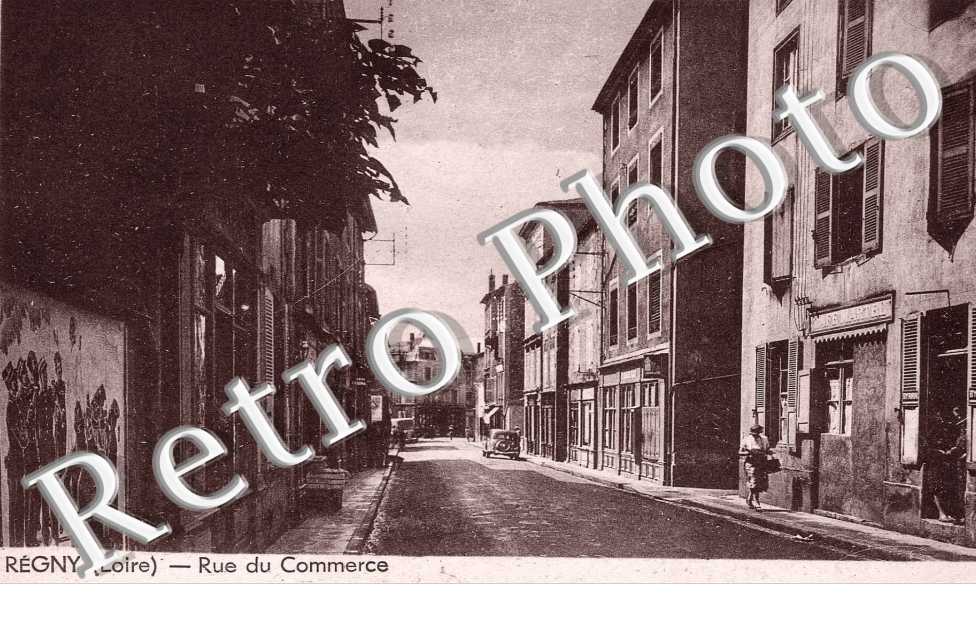 Rue du Commerce