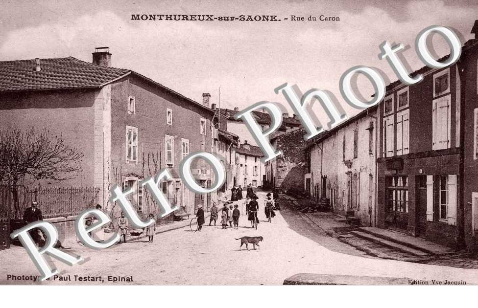 Rue du Caron