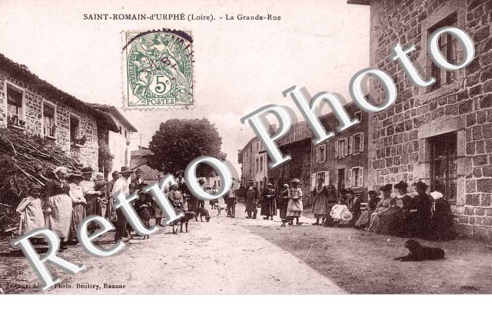 La Grande Rue