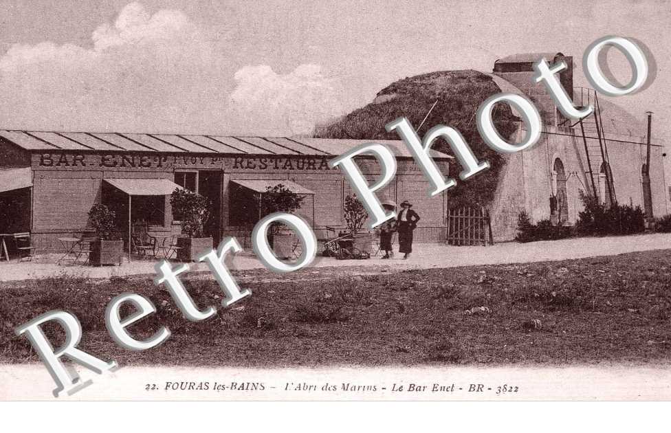 L&#039;ABRI DES MARINS ET BAR EINET