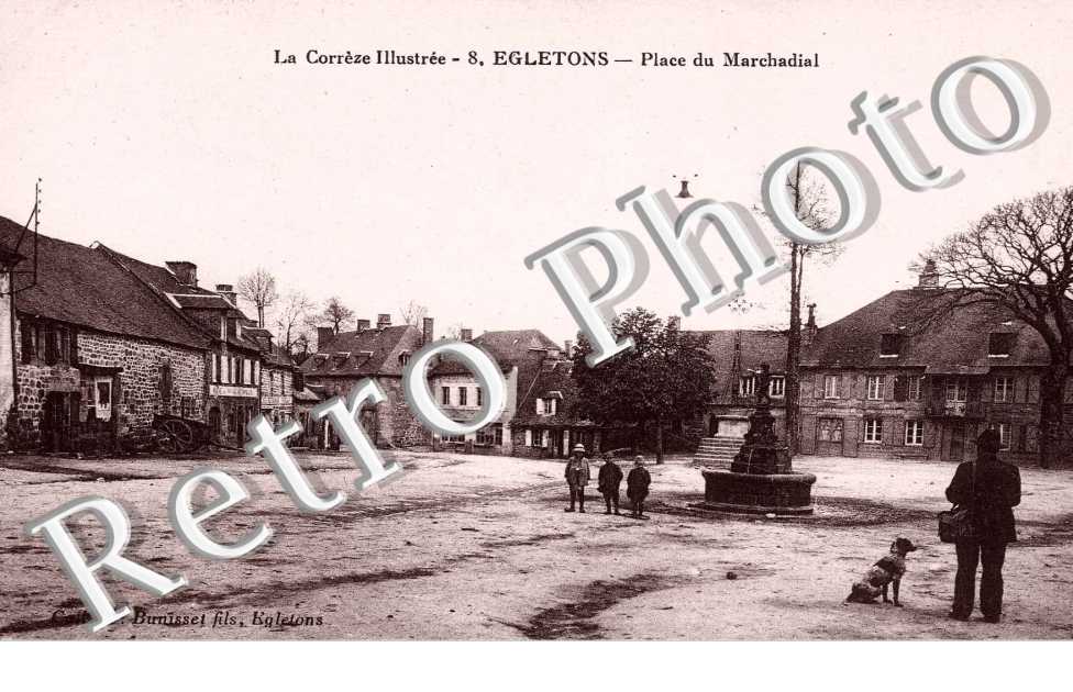 Place du Marchadial