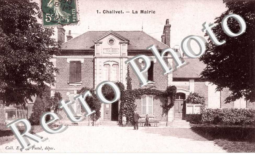 la mairie