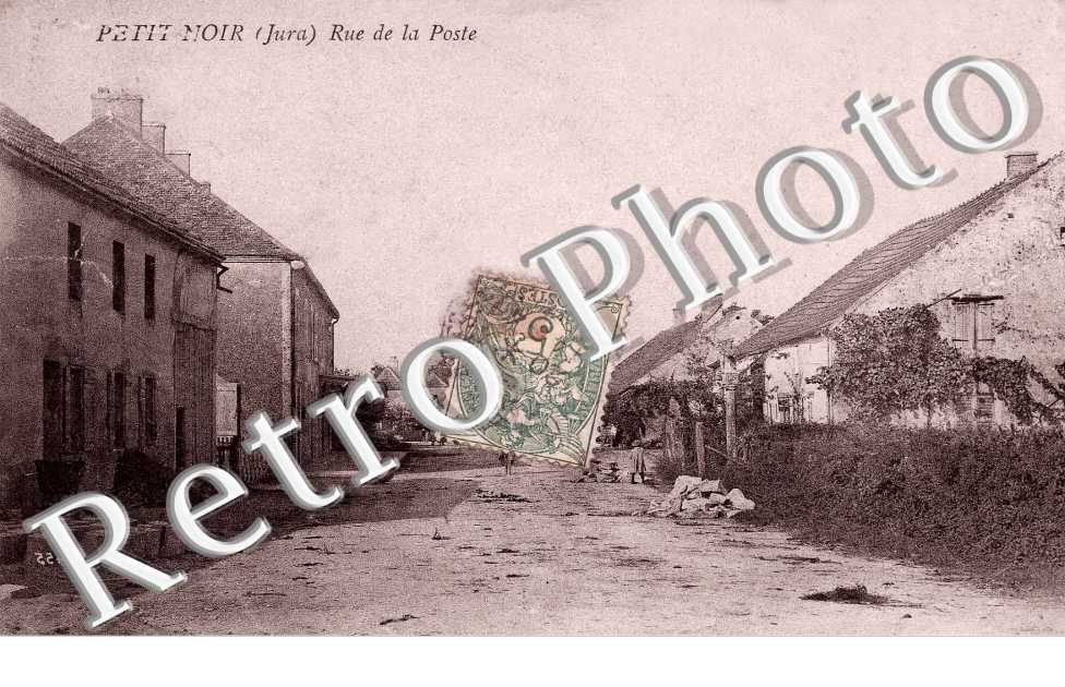 Rue de la poste