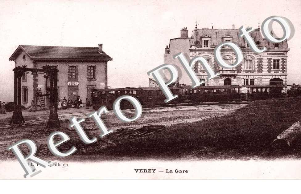 La gare