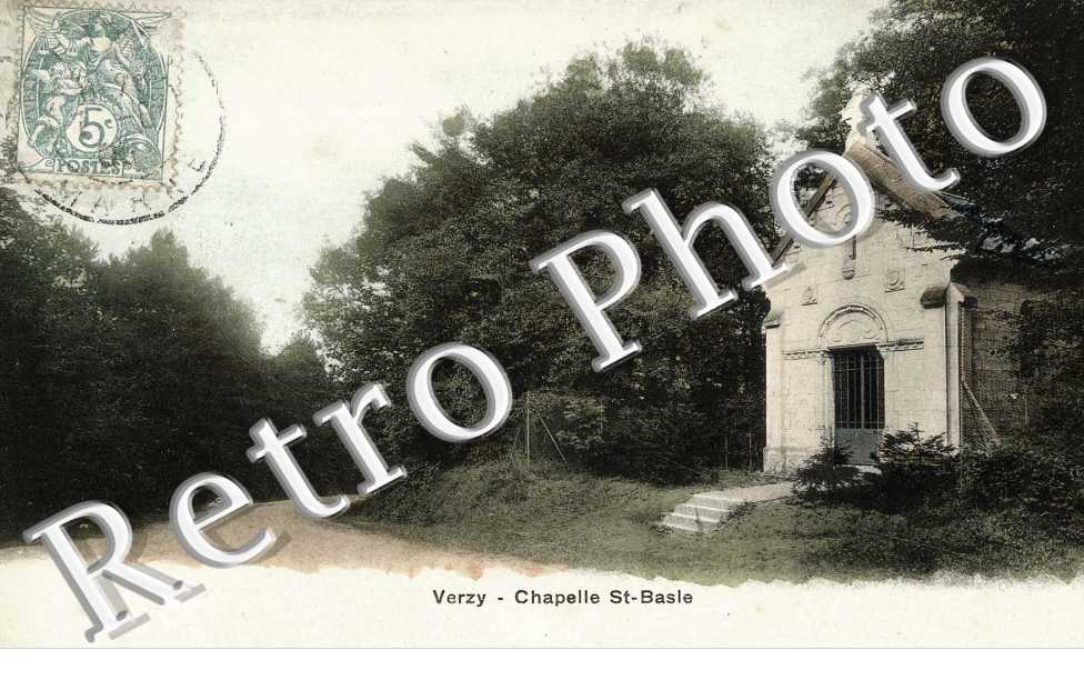 chapelle Saint-Basle 