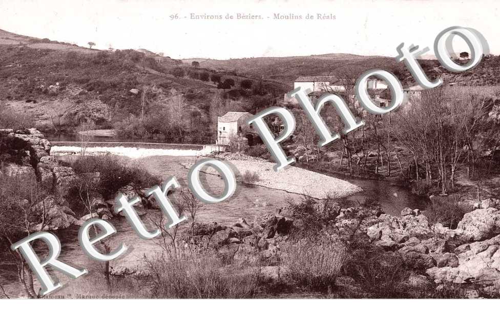 Moulin de Reals