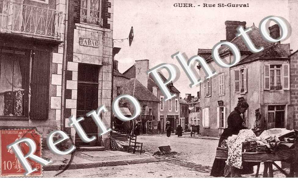 Rue St-Gurval