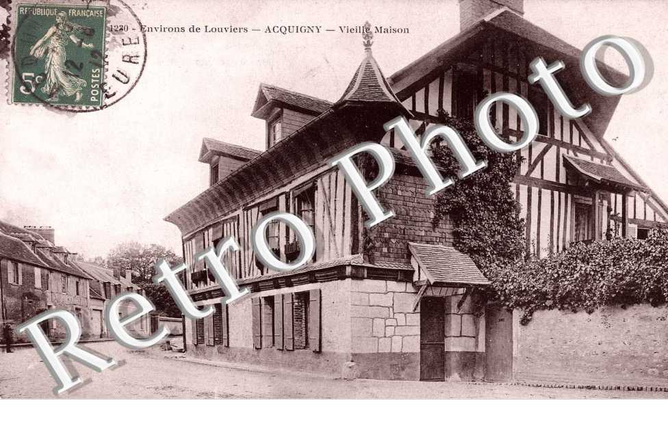 vieille maison