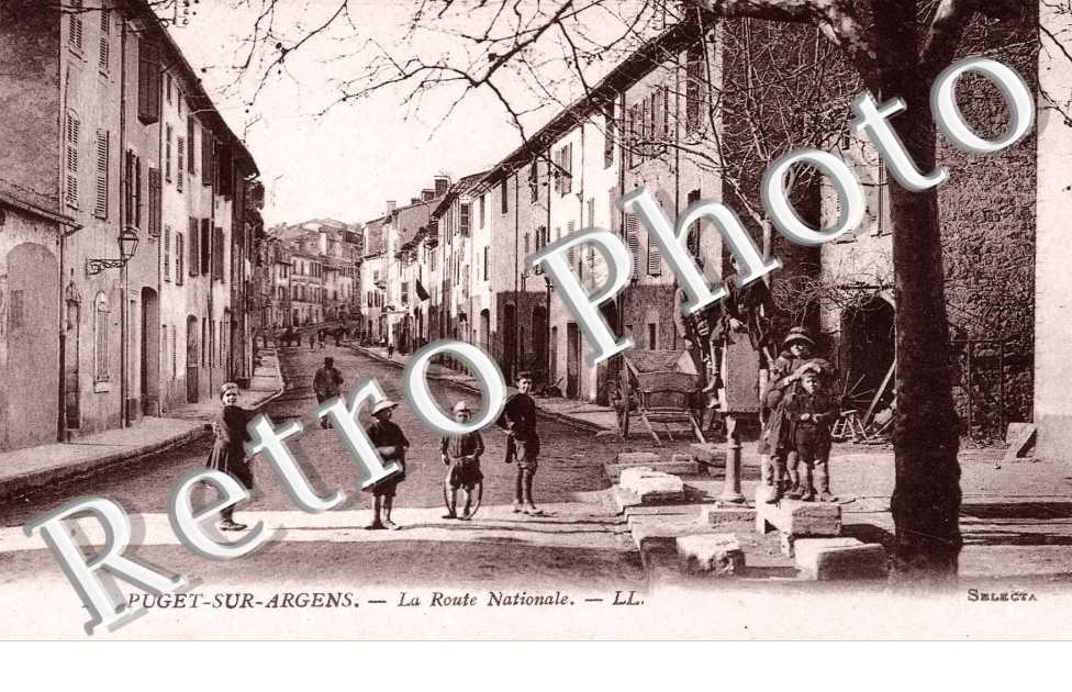 La route nationale