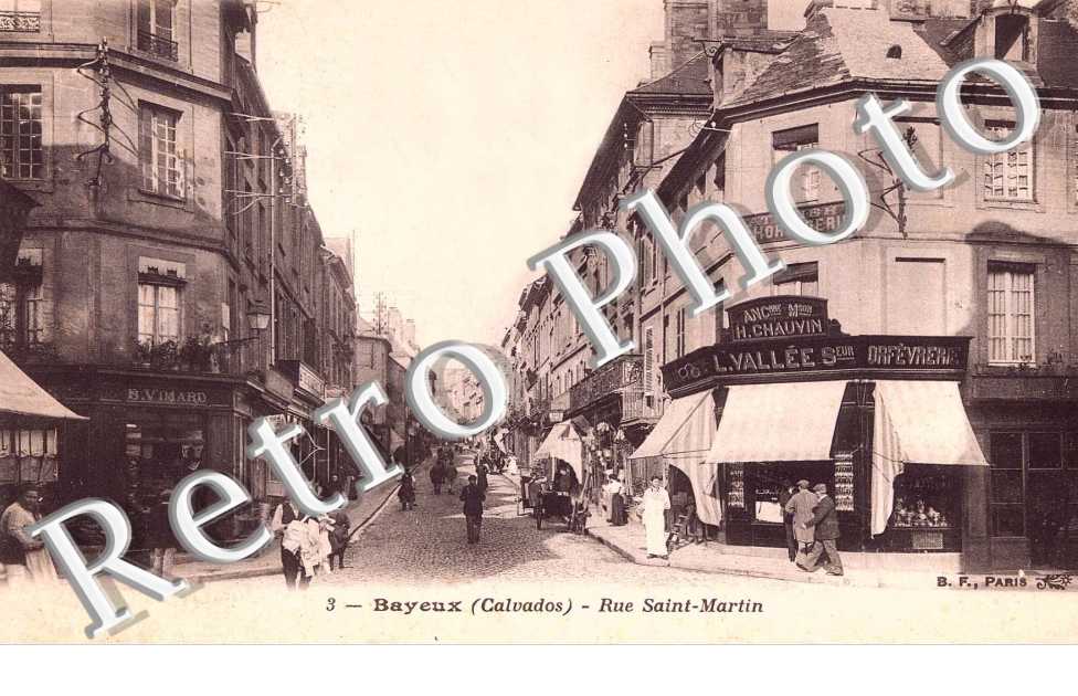 rue Saint Martin