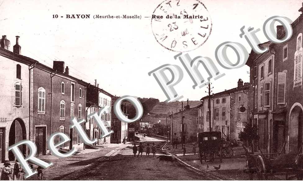 Rue de la Mairie