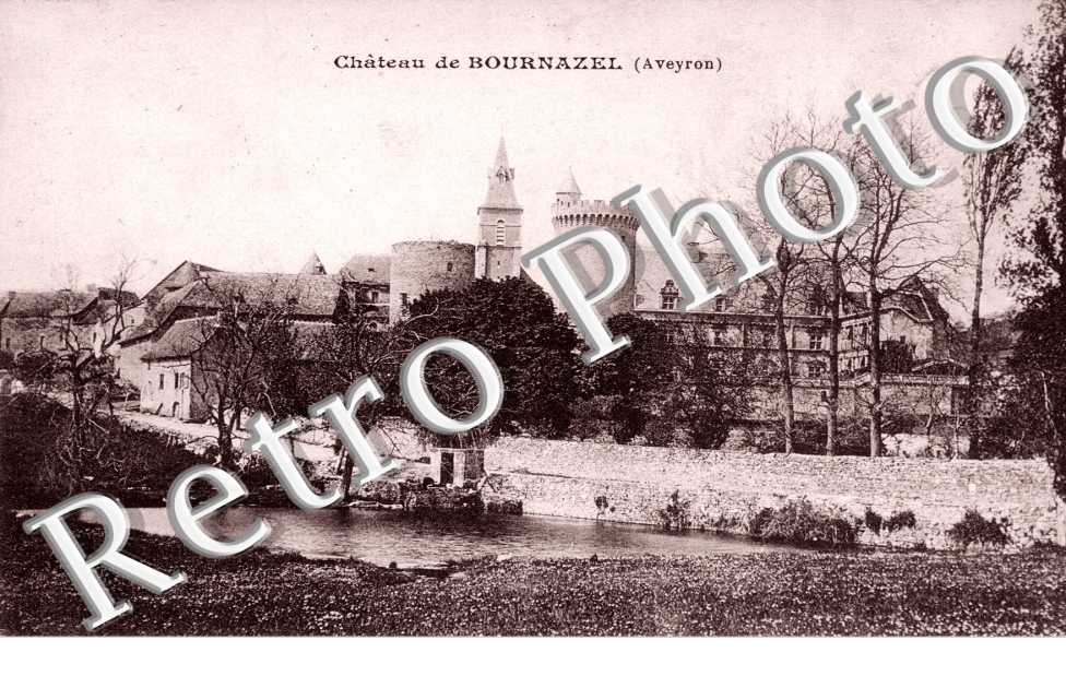 Le chateau