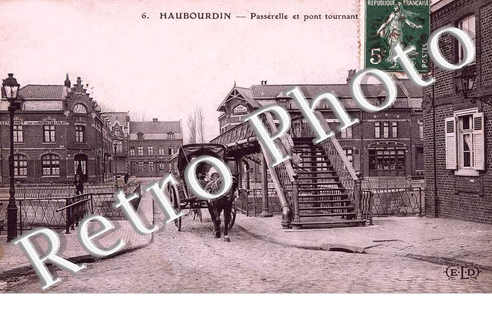 PASSERELLE