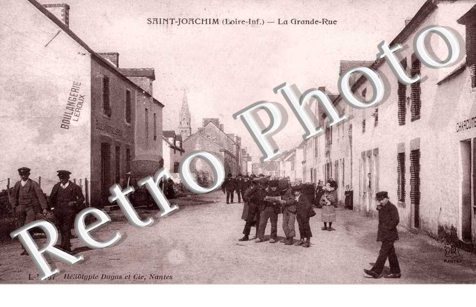 LA GRANDE RUE