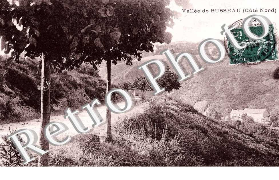 Vallee de Busseau