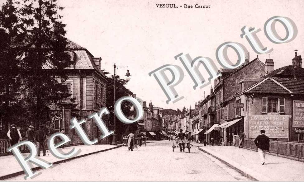 Rue Carnot