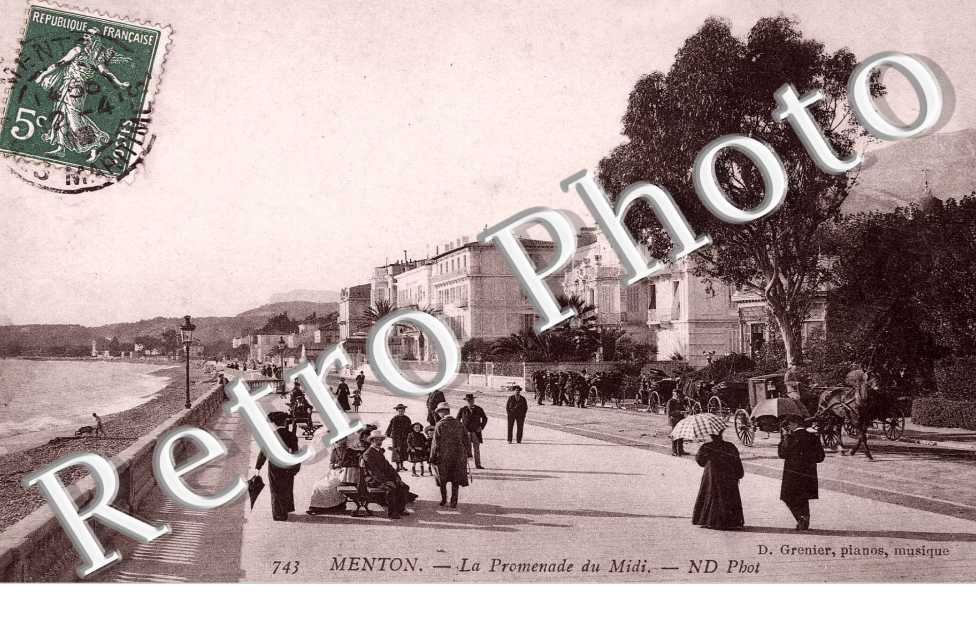 LA PROMENADE DU MIDI