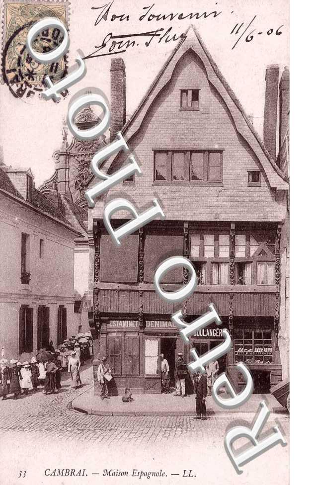 Maison Espagnole