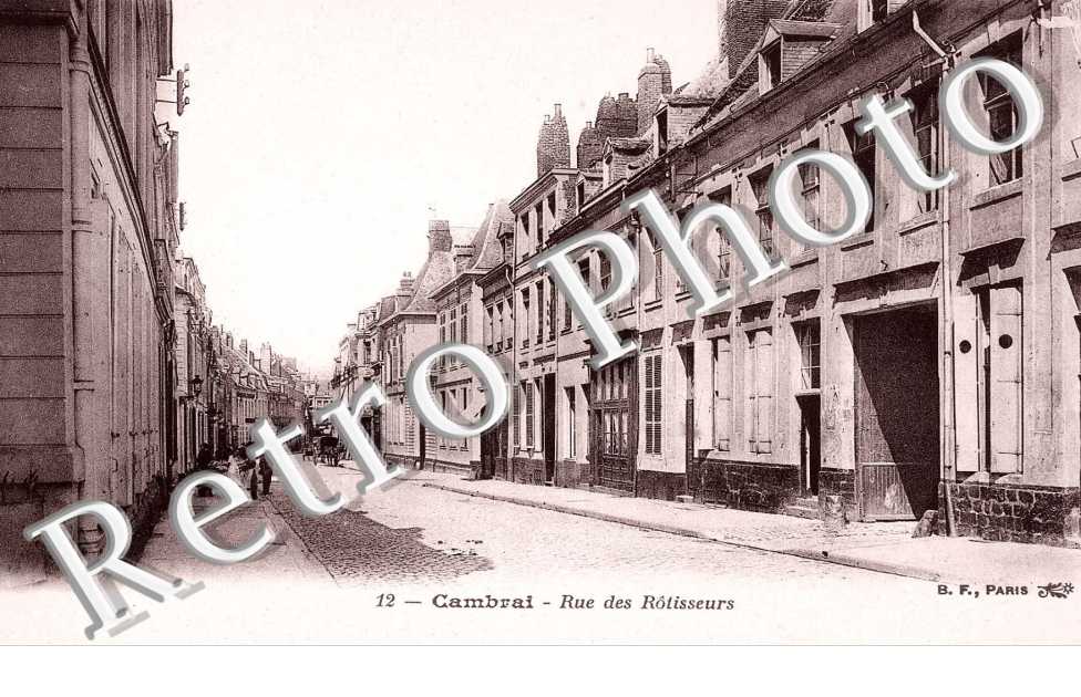 Rue des Rotisseurs