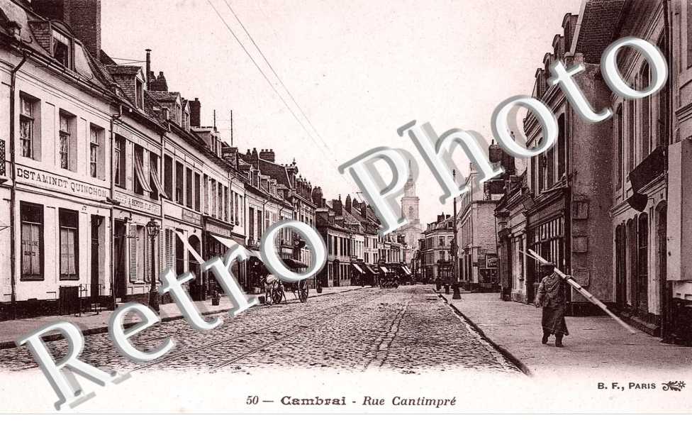 Rue Camtimpré