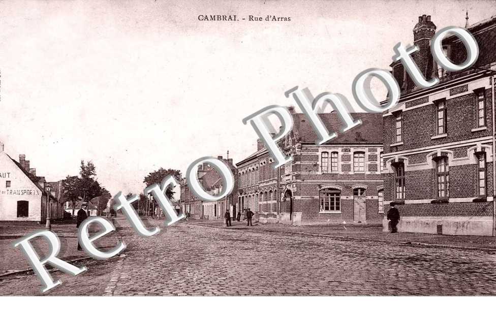 rue d&#039;Arras
