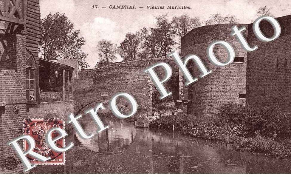 vieilles murailles
