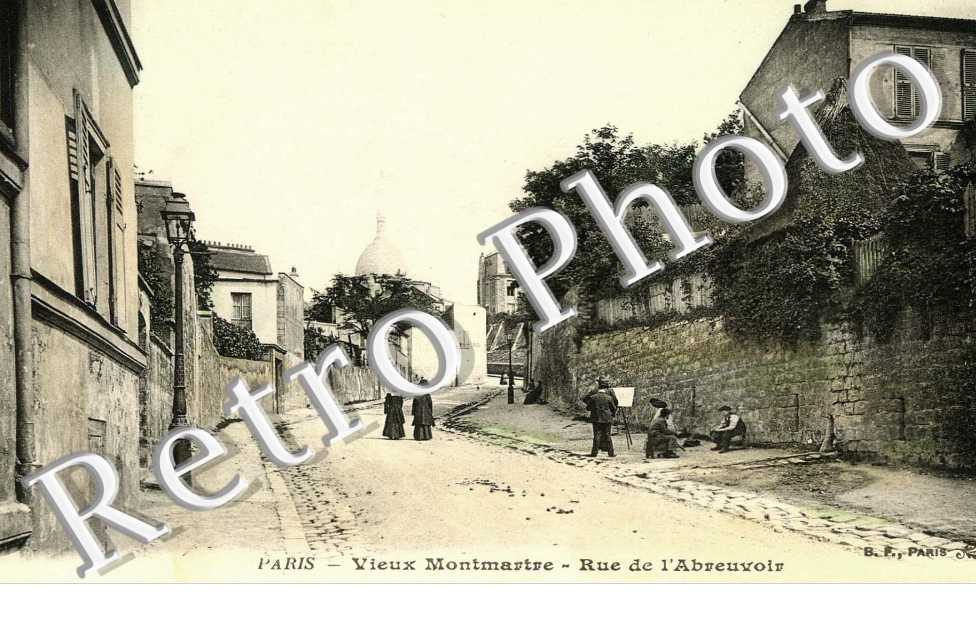 rue de l'Abreuvoir